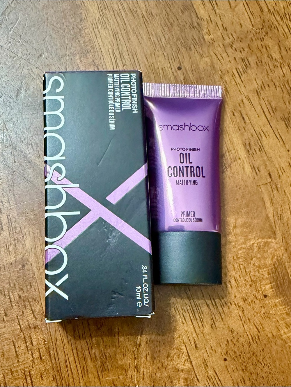 Smashbox Photo Finish Oil Control Mattifying Primer -